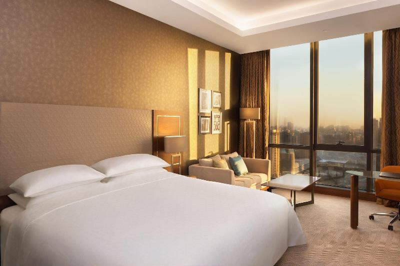 Sheraton Grand Istanbul Atasehir - Oda