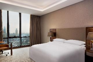 Sheraton Grand Istanbul Atasehir fotoÄŸrafÄ±