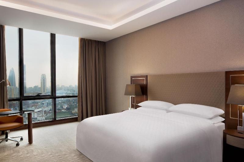 Sheraton Grand Istanbul Atasehir - Oda