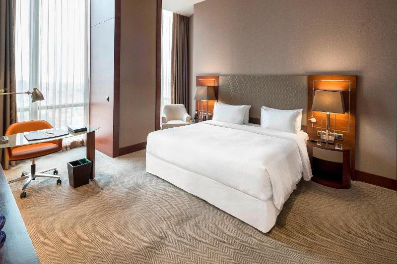 Sheraton Grand Istanbul Atasehir - Oda