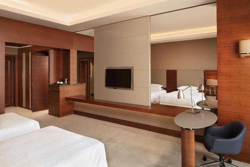 Sheraton Grand Istanbul Atasehir - Oda