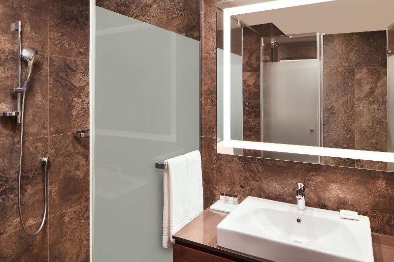 Sheraton Grand Istanbul Atasehir - Oda