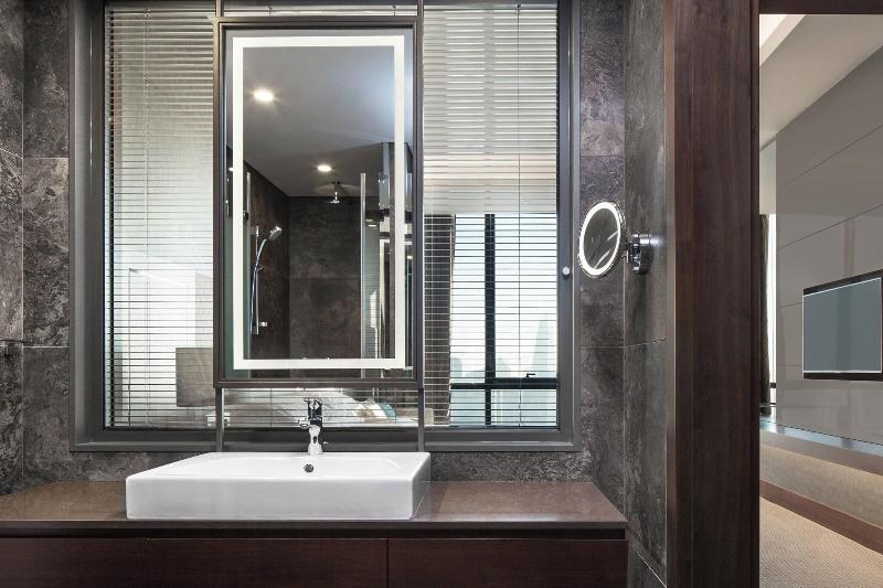 Sheraton Grand Istanbul Atasehir - Oda