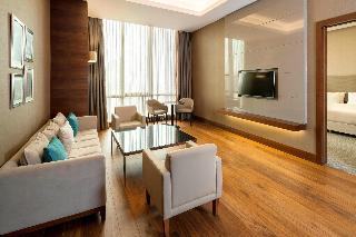 Sheraton Grand Istanbul Atasehir fotoÄŸrafÄ±