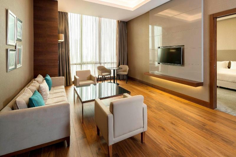 Sheraton Grand Istanbul Atasehir - Oda
