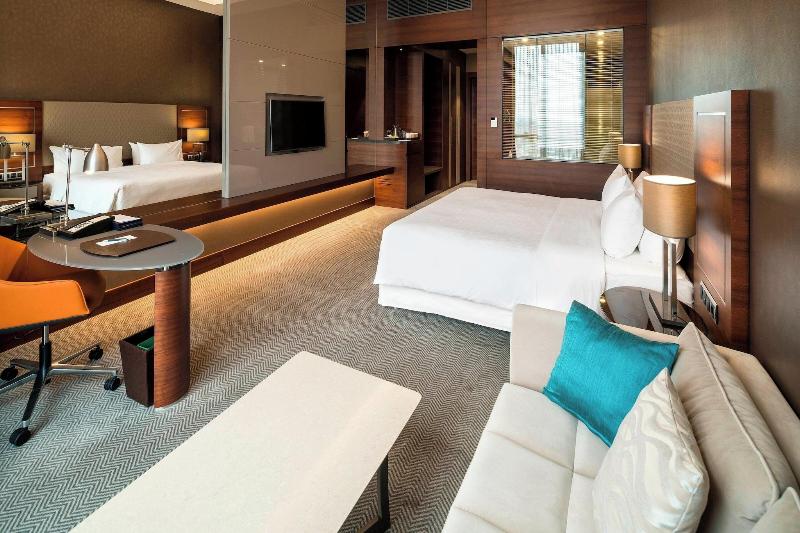 Sheraton Grand Istanbul Atasehir - Oda