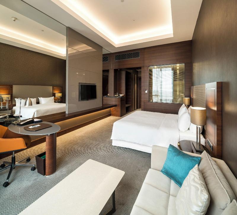 Sheraton Grand Istanbul Atasehir - Oda