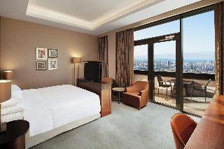 Sheraton Grand Istanbul Atasehir fotoÄŸrafÄ±