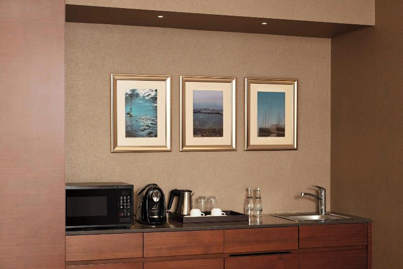 Sheraton Grand Istanbul Atasehir - Oda