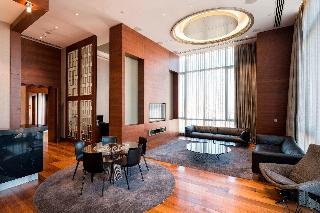 Sheraton Grand Istanbul Atasehir fotoÄŸrafÄ±