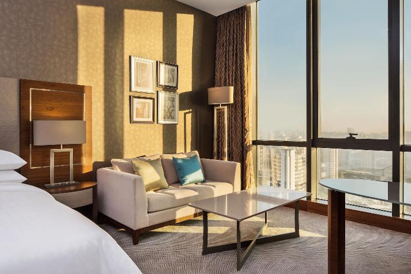 Sheraton Grand Istanbul Atasehir - Oda