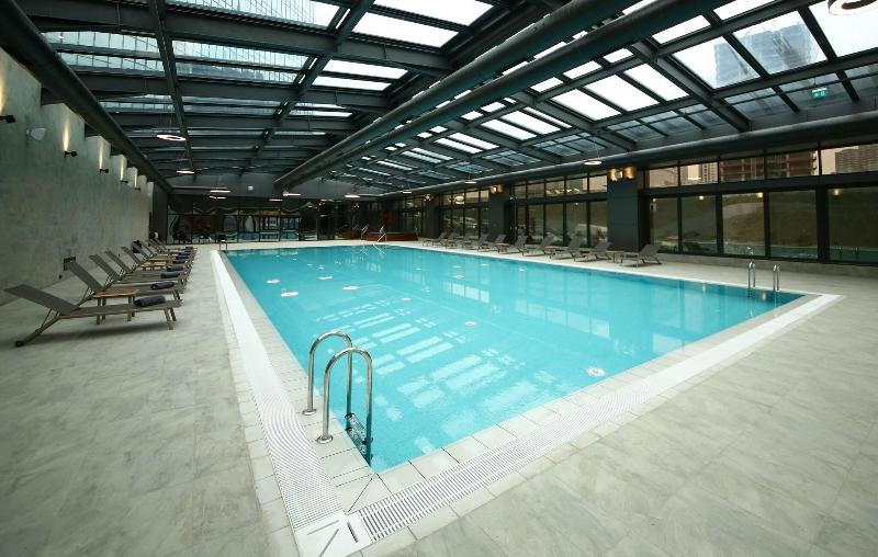 Sheraton Grand Istanbul Atasehir - Havuz