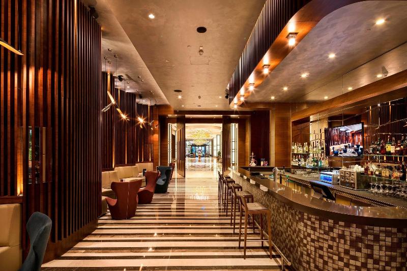 Sheraton Grand Istanbul Atasehir - Restoran