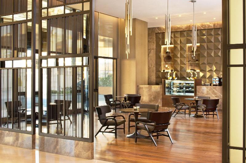 Sheraton Grand Istanbul Atasehir - Restoran