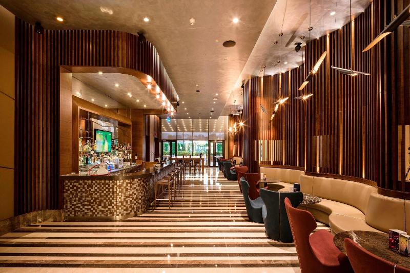 Sheraton Grand Istanbul Atasehir - Restoran