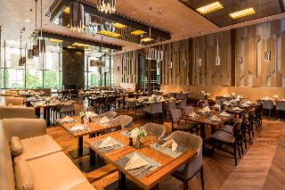 Sheraton Grand Istanbul Atasehir fotoÄŸrafÄ±