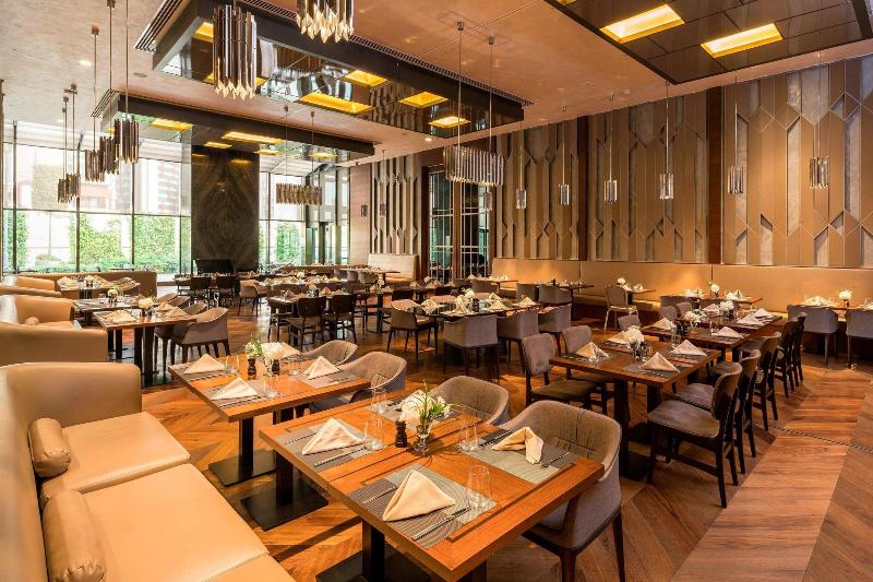 Sheraton Grand Istanbul Atasehir - Restoran