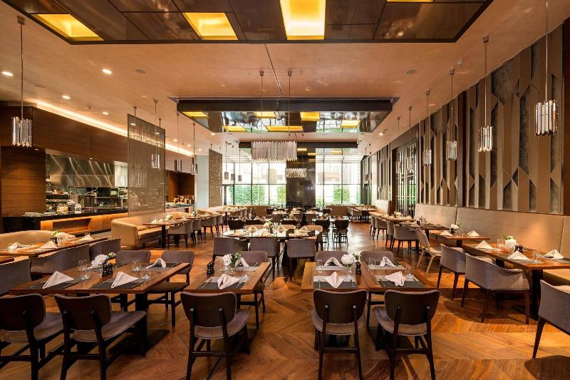 Sheraton Grand Istanbul Atasehir - Restoran