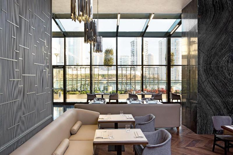 Sheraton Grand Istanbul Atasehir - Restoran