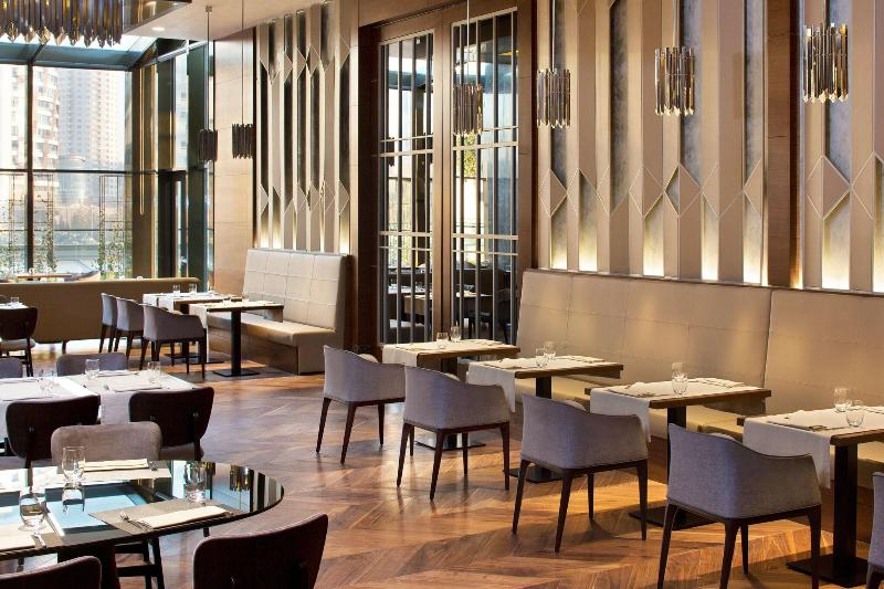 Sheraton Grand Istanbul Atasehir - Restoran