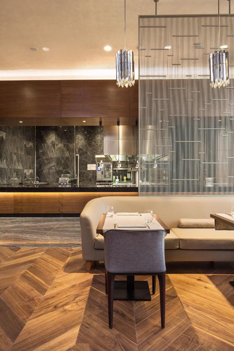 Sheraton Grand Istanbul Atasehir - Restoran