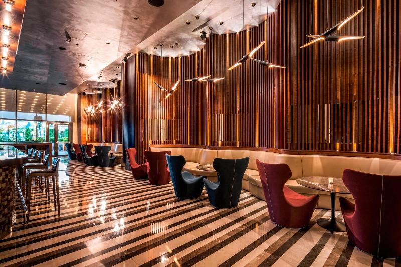 Sheraton Grand Istanbul Atasehir - Restoran