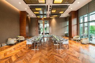 Sheraton Grand Istanbul Atasehir fotoÄŸrafÄ±