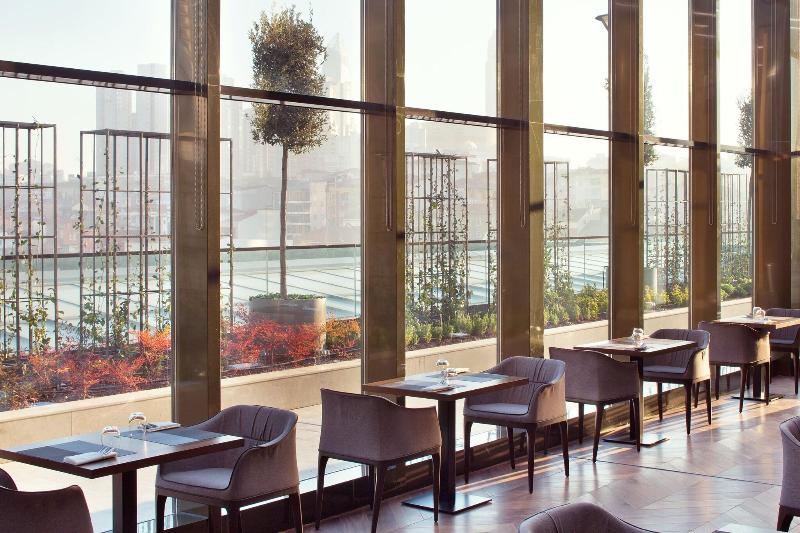 Sheraton Grand Istanbul Atasehir - Restoran
