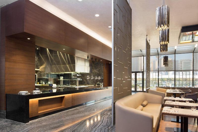 Sheraton Grand Istanbul Atasehir - Restoran