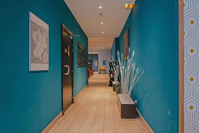 Comfort Aparthotel Saint-Etienne - Lobi