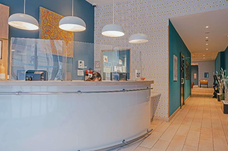 Comfort Aparthotel Saint-Etienne - Lobi