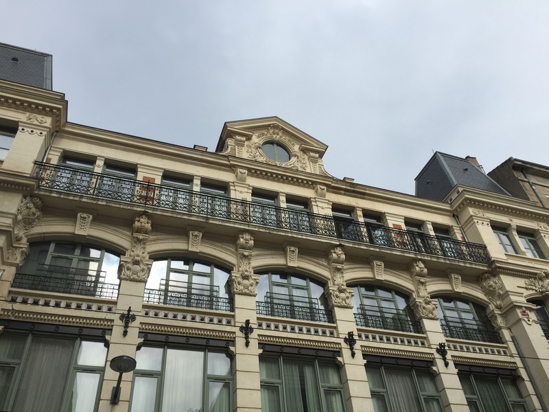 Comfort Aparthotel Saint-Etienne - Genel