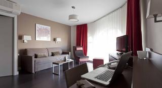 Comfort Aparthotel Saint-Etienne fotoÄŸrafÄ±