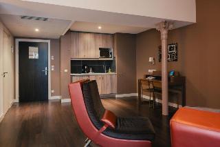 Comfort Aparthotel Saint-Etienne fotoÄŸrafÄ±