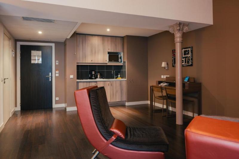 Comfort Aparthotel Saint-Etienne - Oda