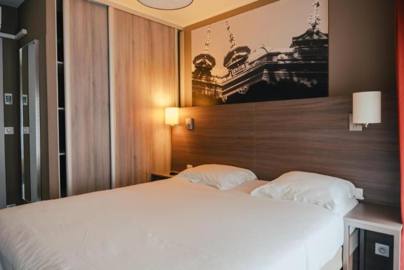 Comfort Aparthotel Saint-Etienne - Oda