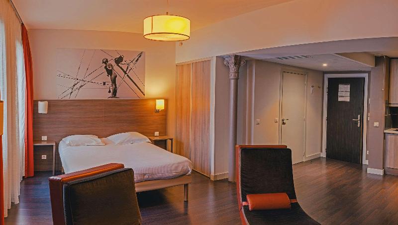 Comfort Aparthotel Saint-Etienne - Oda