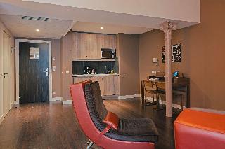 Comfort Aparthotel Saint-Etienne fotoÄŸrafÄ±