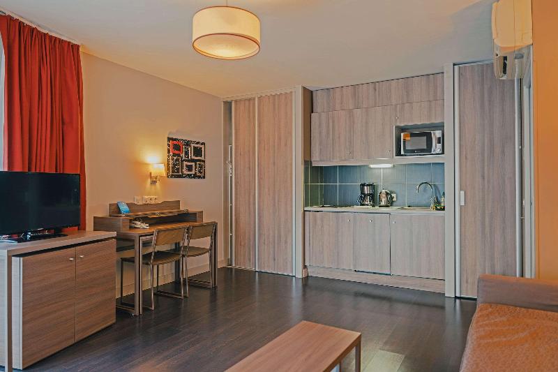 Comfort Aparthotel Saint-Etienne - Oda