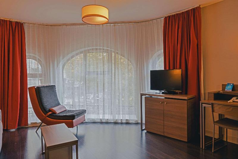 Comfort Aparthotel Saint-Etienne - Oda