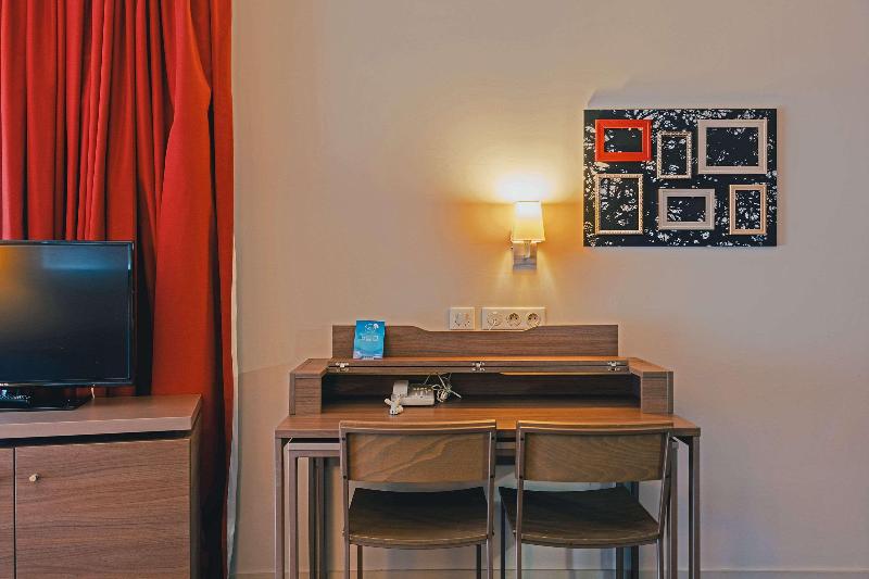 Comfort Aparthotel Saint-Etienne - Oda