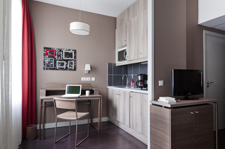 Comfort Aparthotel Saint-Etienne fotoÄŸrafÄ±