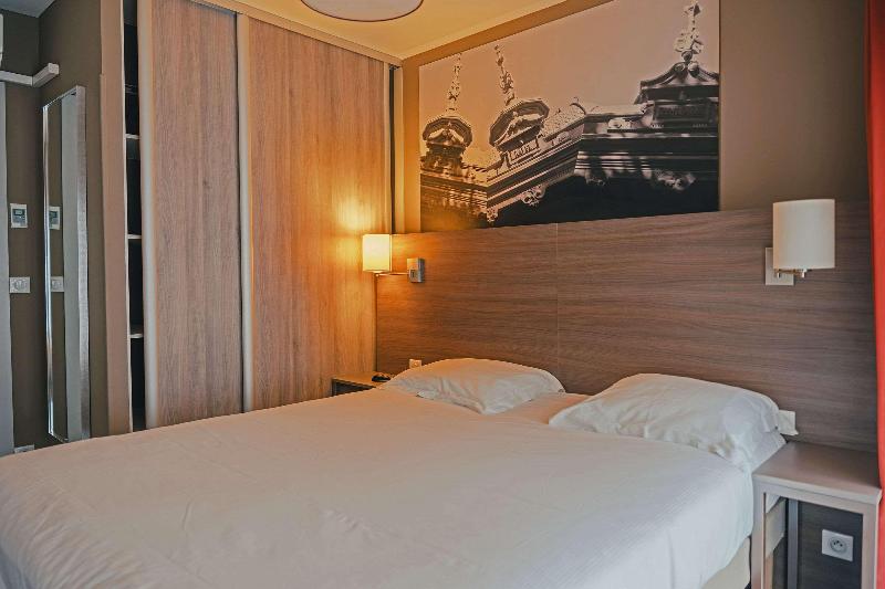 Comfort Aparthotel Saint-Etienne - Oda