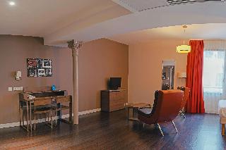 Comfort Aparthotel Saint-Etienne fotoÄŸrafÄ±