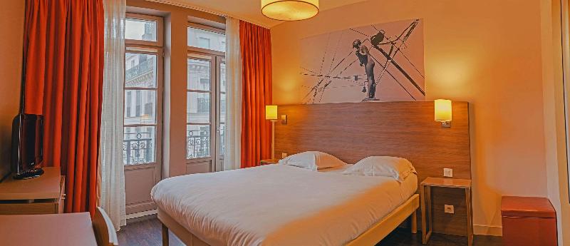 Comfort Aparthotel Saint-Etienne - Oda