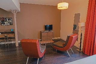 Comfort Aparthotel Saint-Etienne fotoÄŸrafÄ±
