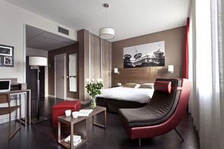 Comfort Aparthotel Saint-Etienne fotoÄŸrafÄ±