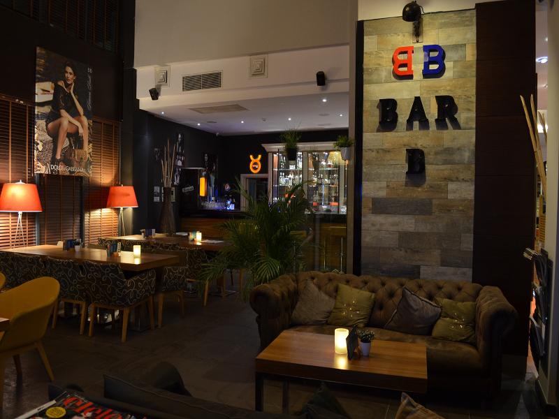 Cettia Beach Resort - Bar
