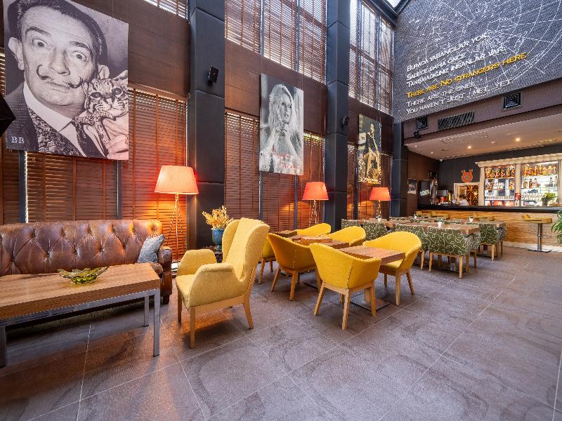 Cettia Beach Resort - Bar
