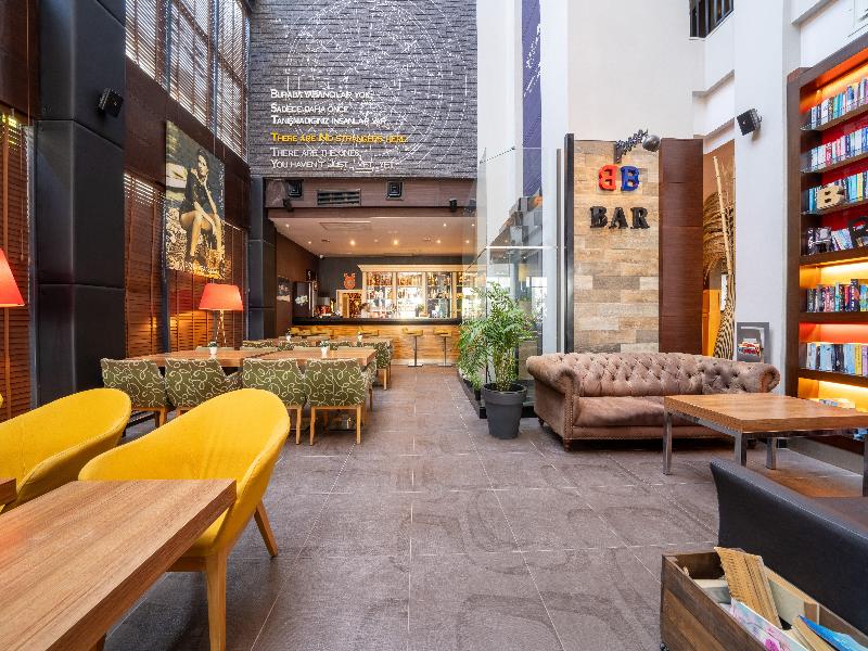 Cettia Beach Resort - Bar